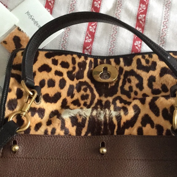 Ysl yves saint laurent handbag - Picture 6 of 8